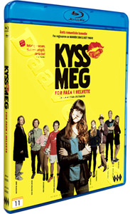 Kiss Me You Fucking Moron (2013) (Blu-Ray)